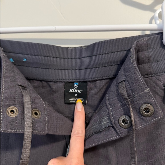 Kuhl TREKR Shorts 5.5” - Picture 7 of 7